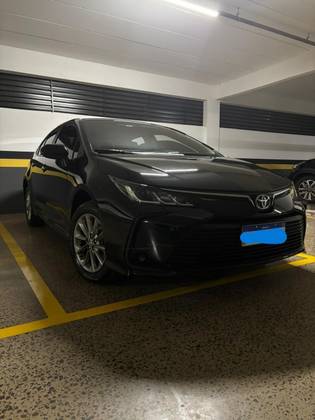 TOYOTA COROLLA 2.0 VVT-IE FLEX GLI DIRECT SHIFT